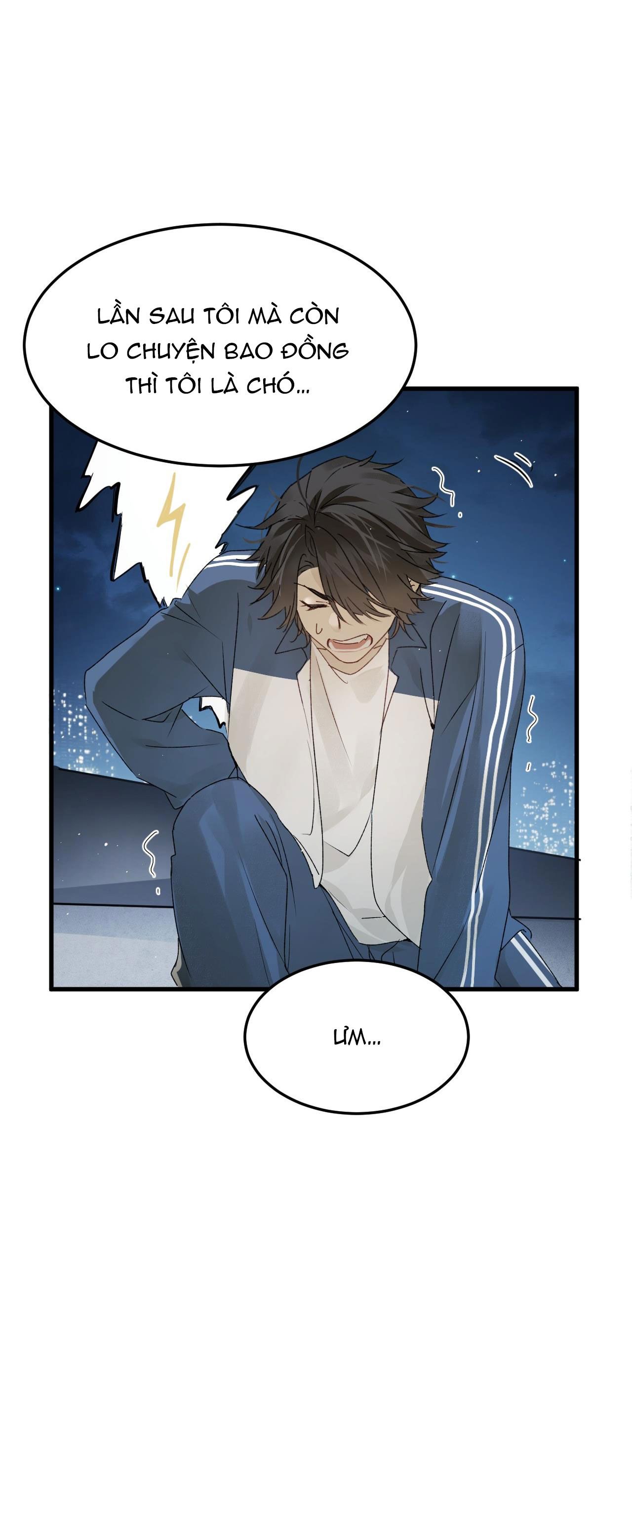 bị dã thú tùy ý nhìn trộm chapter 3.2 6