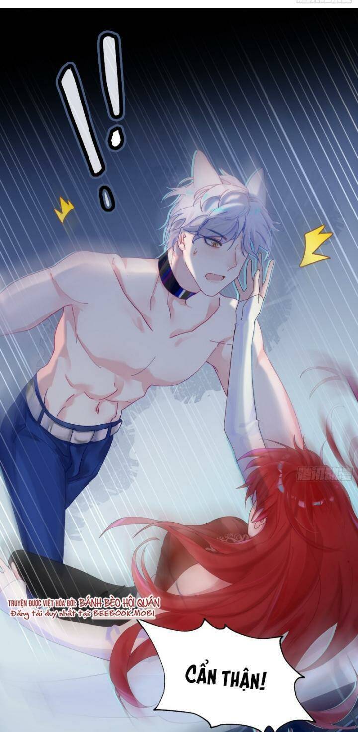 bạn trai biến dị của tôi!!! chapter 2 25