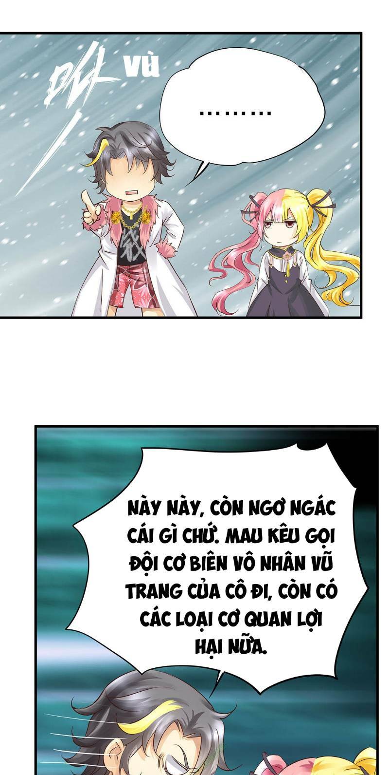 trò chơi tiểu mục tiêu chapter 26 3