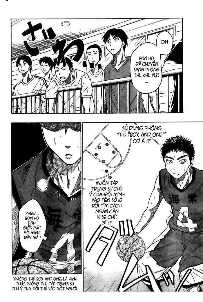 vua bóng rổ kuroko chapter 6 10