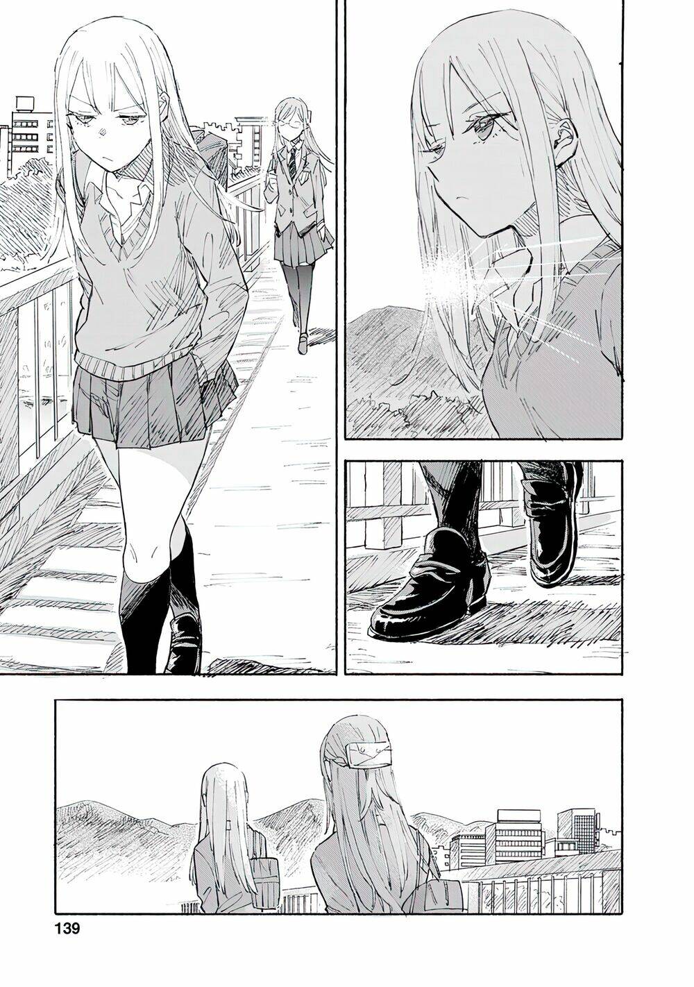 joshi kausei chapter 67 14