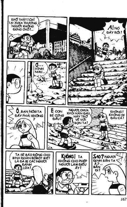 doraemon dài chapter 7.6 16