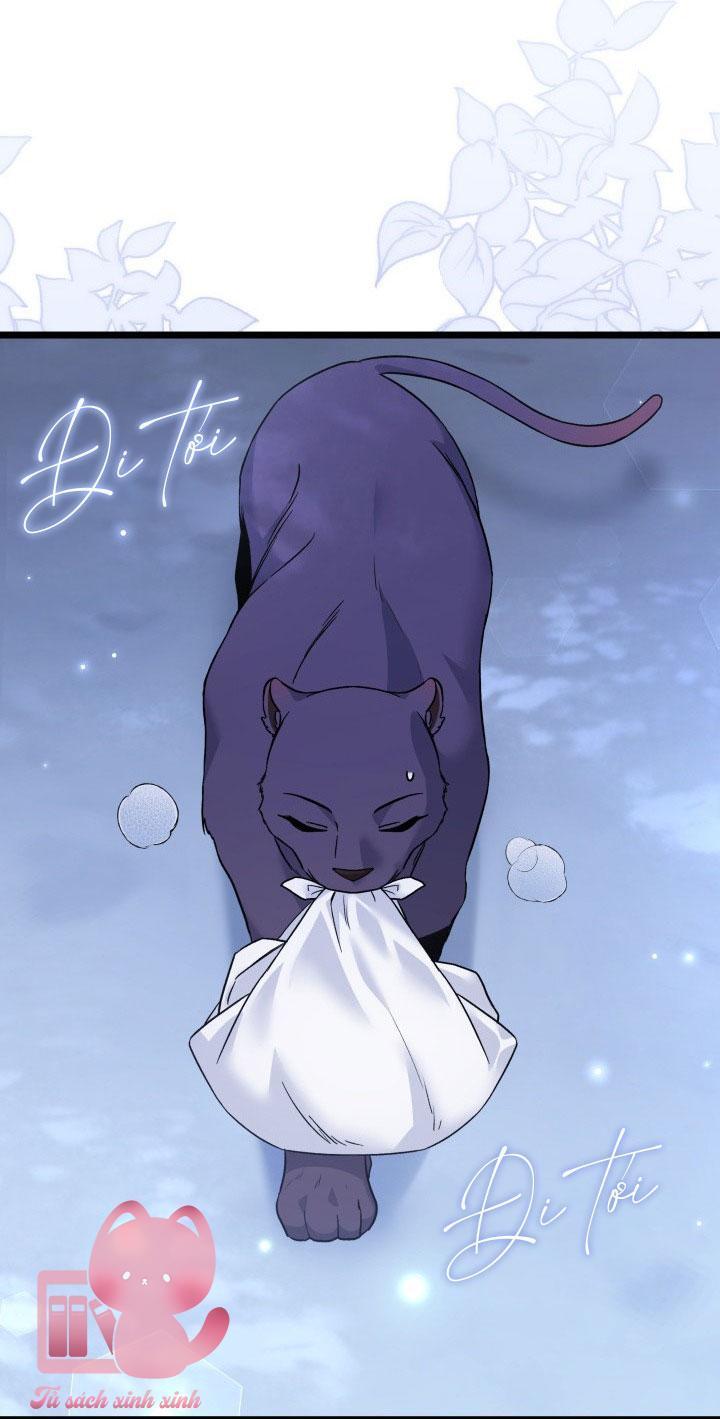 quan hệ cộng sinh giữa báo đen và thỏ trắng chapter 107 28