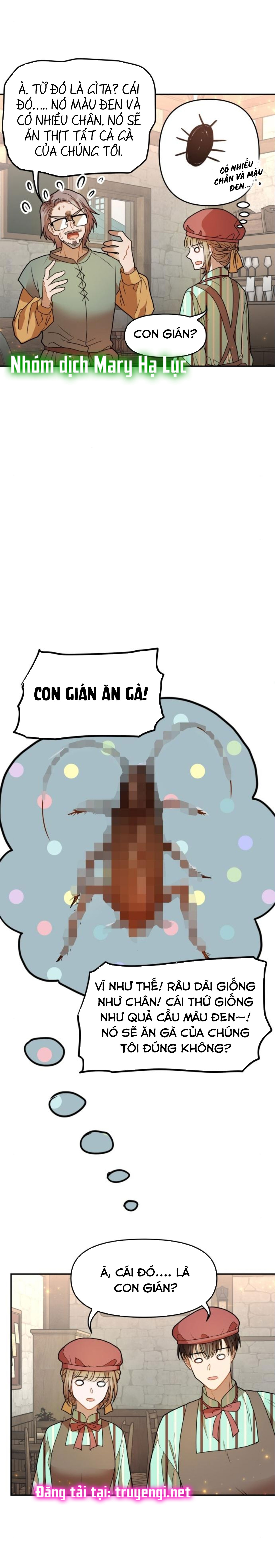 truyện tranh lãng mạn của ropan bing chapter 12 12