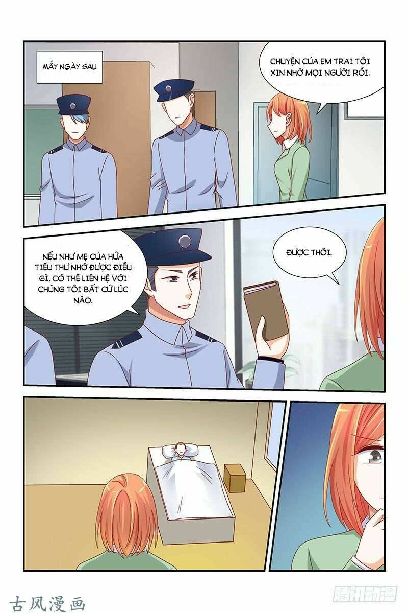 dường như tình yêu đã đến chapter 48 5