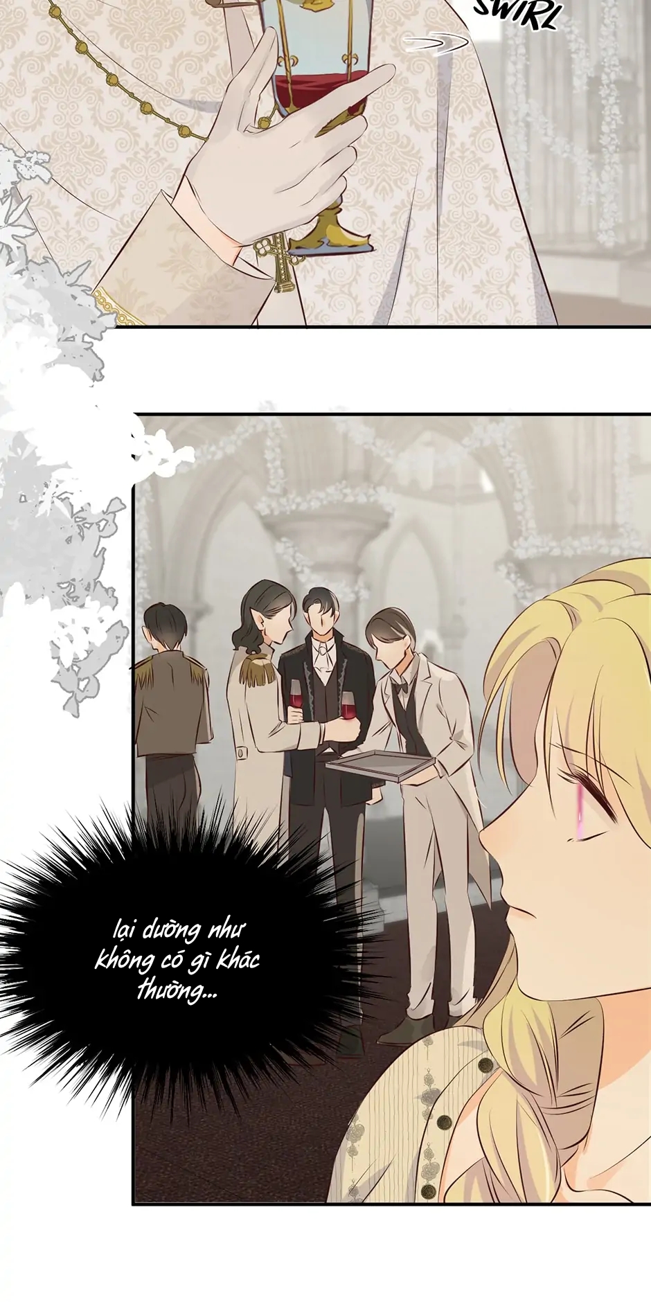 cách để nuôi dưỡng rồng chapter 10 21