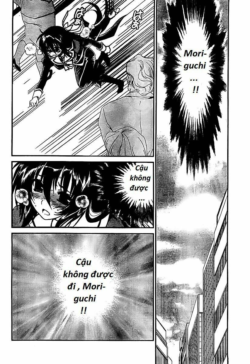 moriguchi orito no teiougaku chapter 14 14