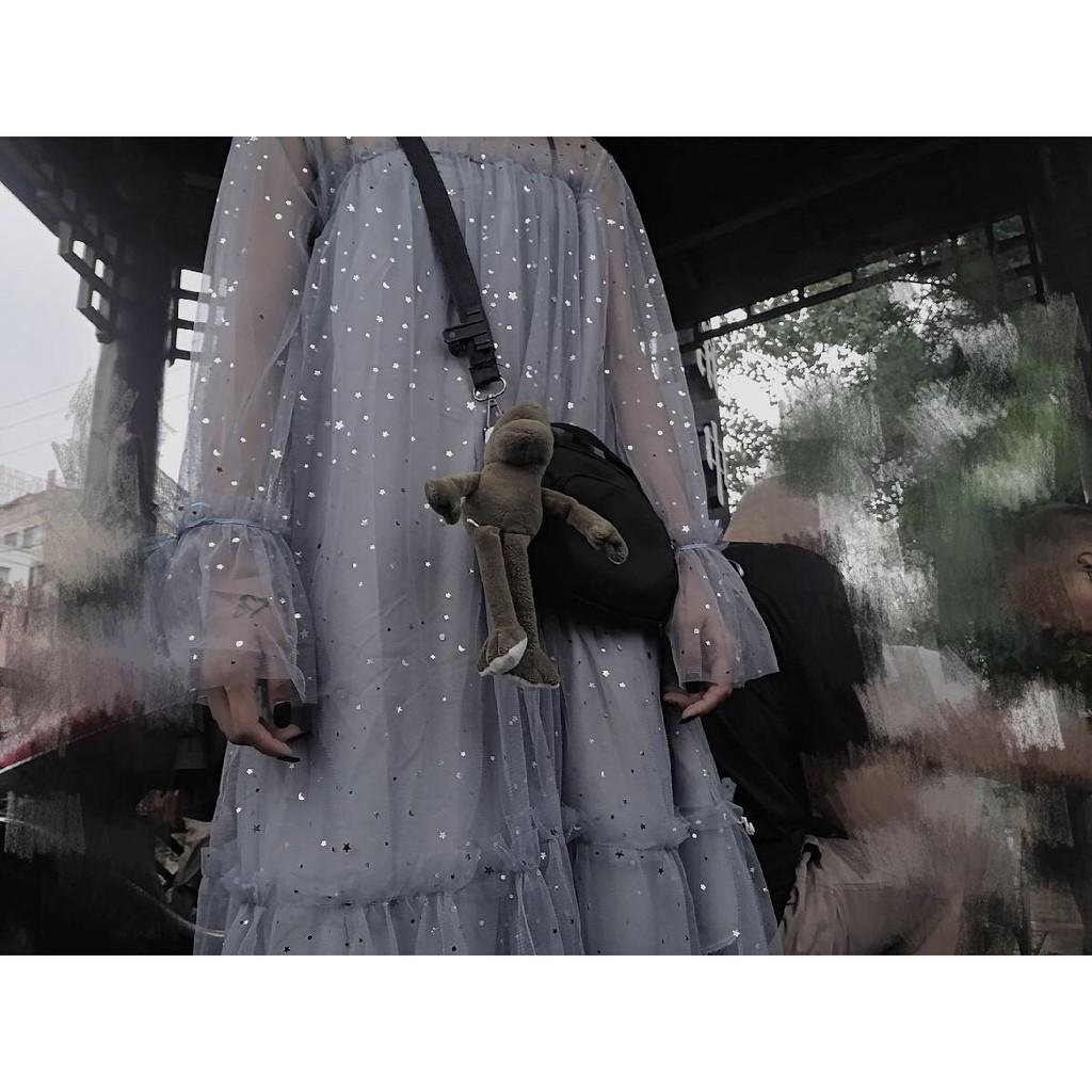 ️Đầm,Váy Công Chúa BlingBling Ngàn Sao