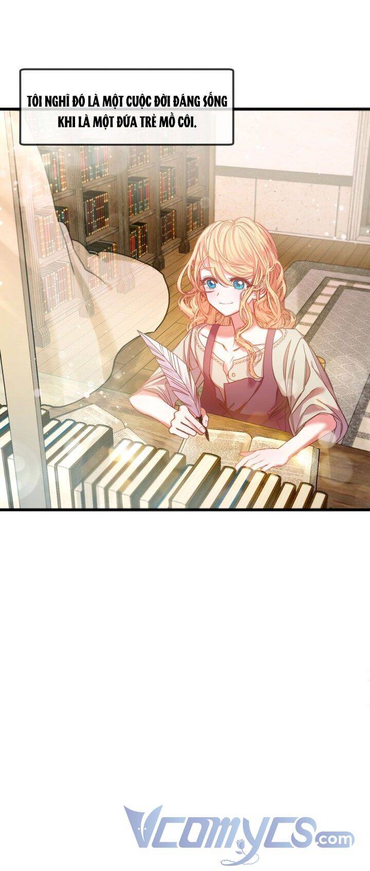 vị hôn thê của kẻ săn mồi chapter 1 4