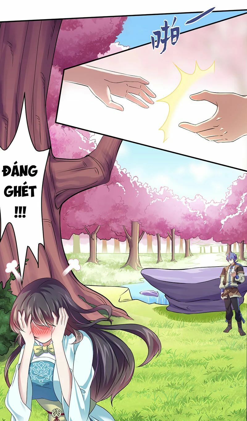 võ đạo độc tôn chapter 72 4