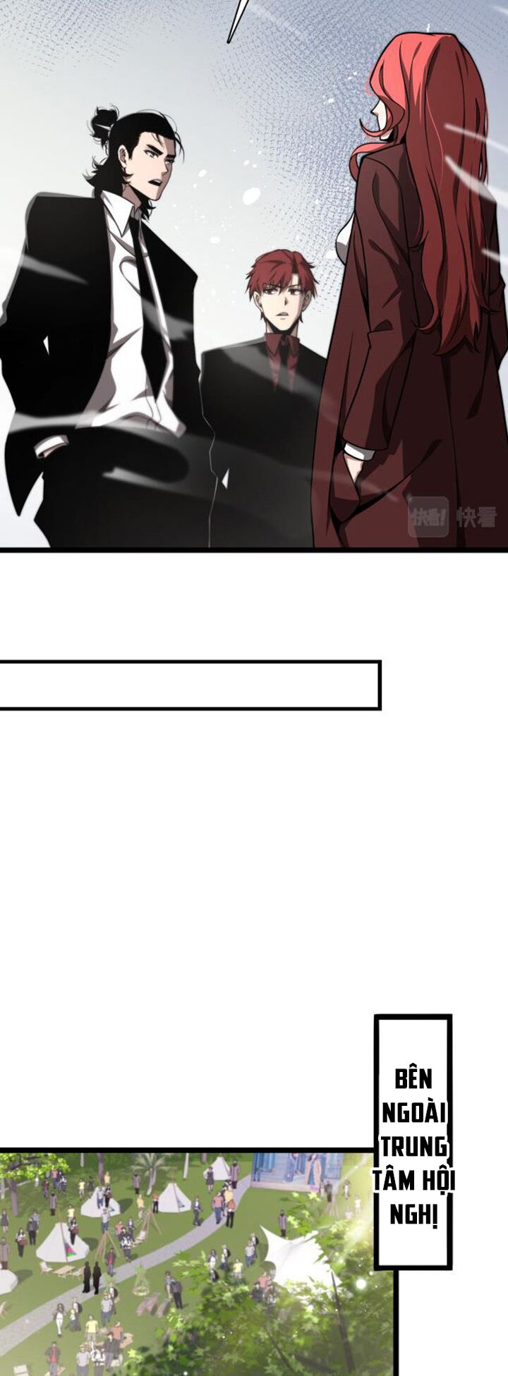 chư giới - tận thế online chapter 150 8