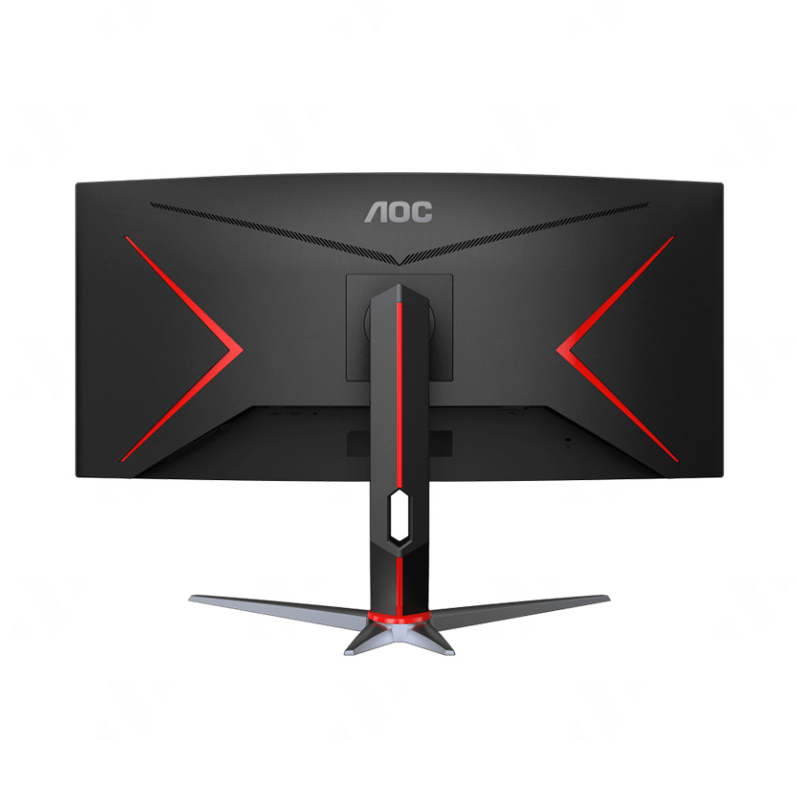 Màn Hình Cong Gaming AOC CU34G2X/74 34 Inch - Hàng Chính Hãng