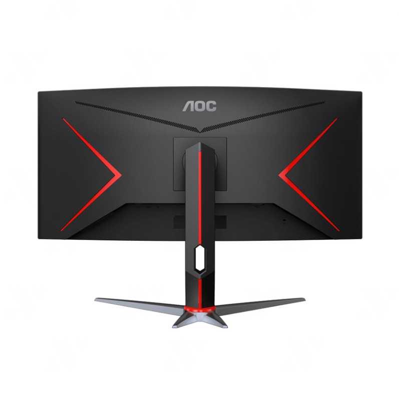 Màn Hình Cong Gaming AOC CU34G2X/74 34 Inch ( WQHD/VA/144Hz/1ms ) - Hàng Chính Hãng