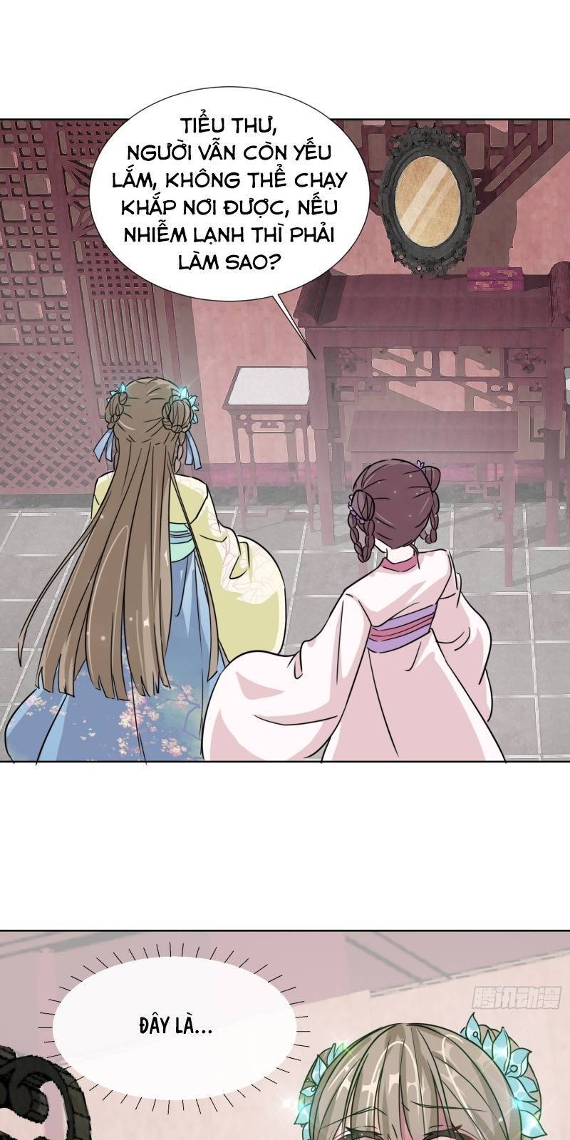 công lược trưởng thành của vương phi chapter 1 50