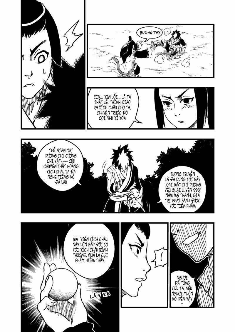 hổ hạc yêu sư lục chapter 1 47