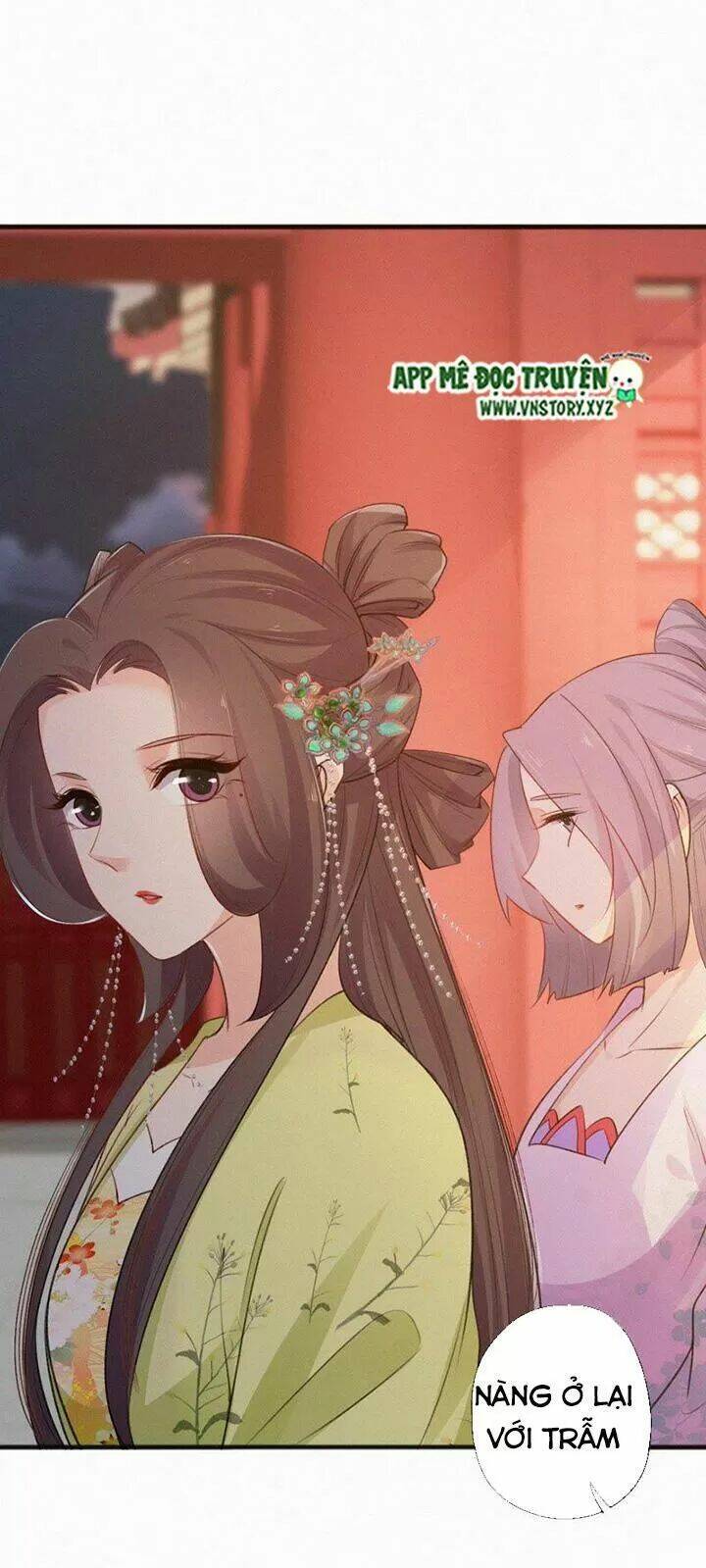 thiên hương mỹ nhân chapter 77 11