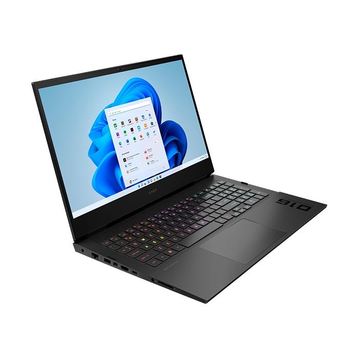 Laptop HP Omen 16-b0176TX 5Z9Q7PA (i7-11800H | 16GB | 1TB | GeForce RTX 3060 6GB | 16.1' FHD 144Hz | Win 11) Hàng chính hãng