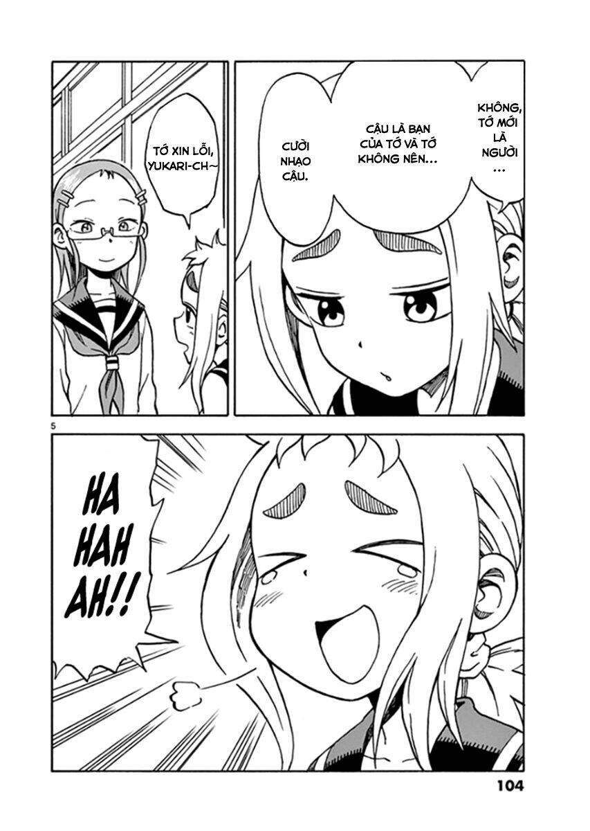 ashita wa doyoubi chapter 41 6