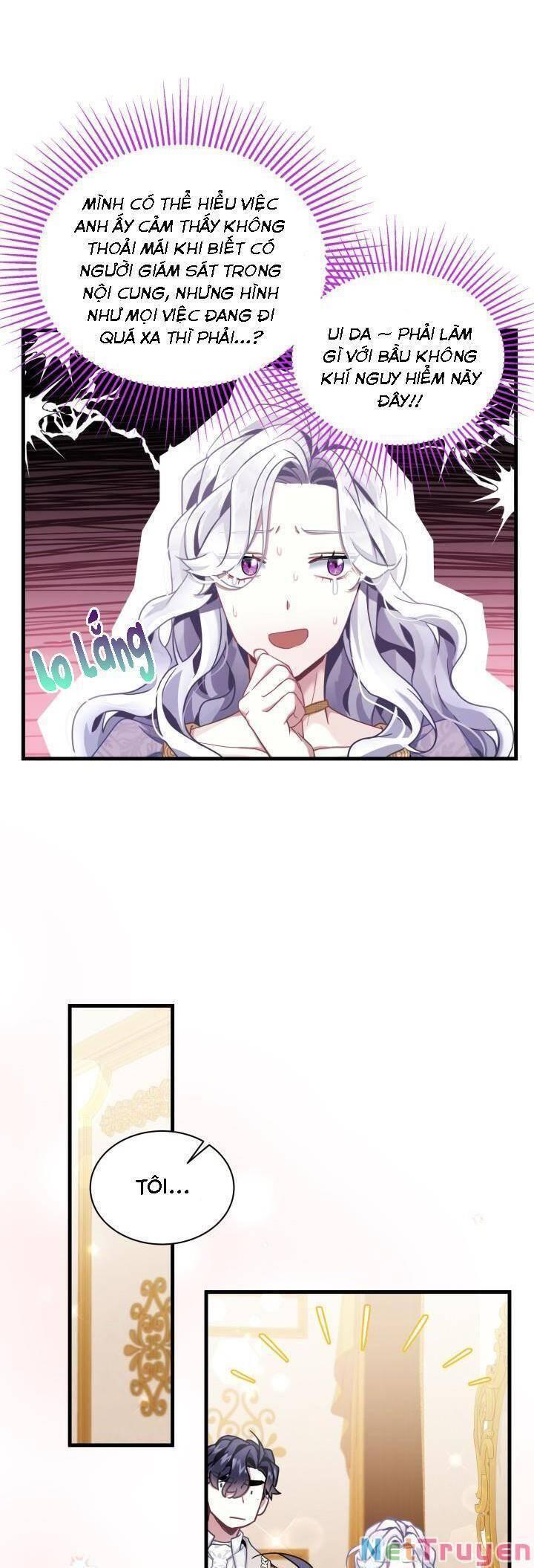 con gái chồng quá dễ thương chapter 74 23