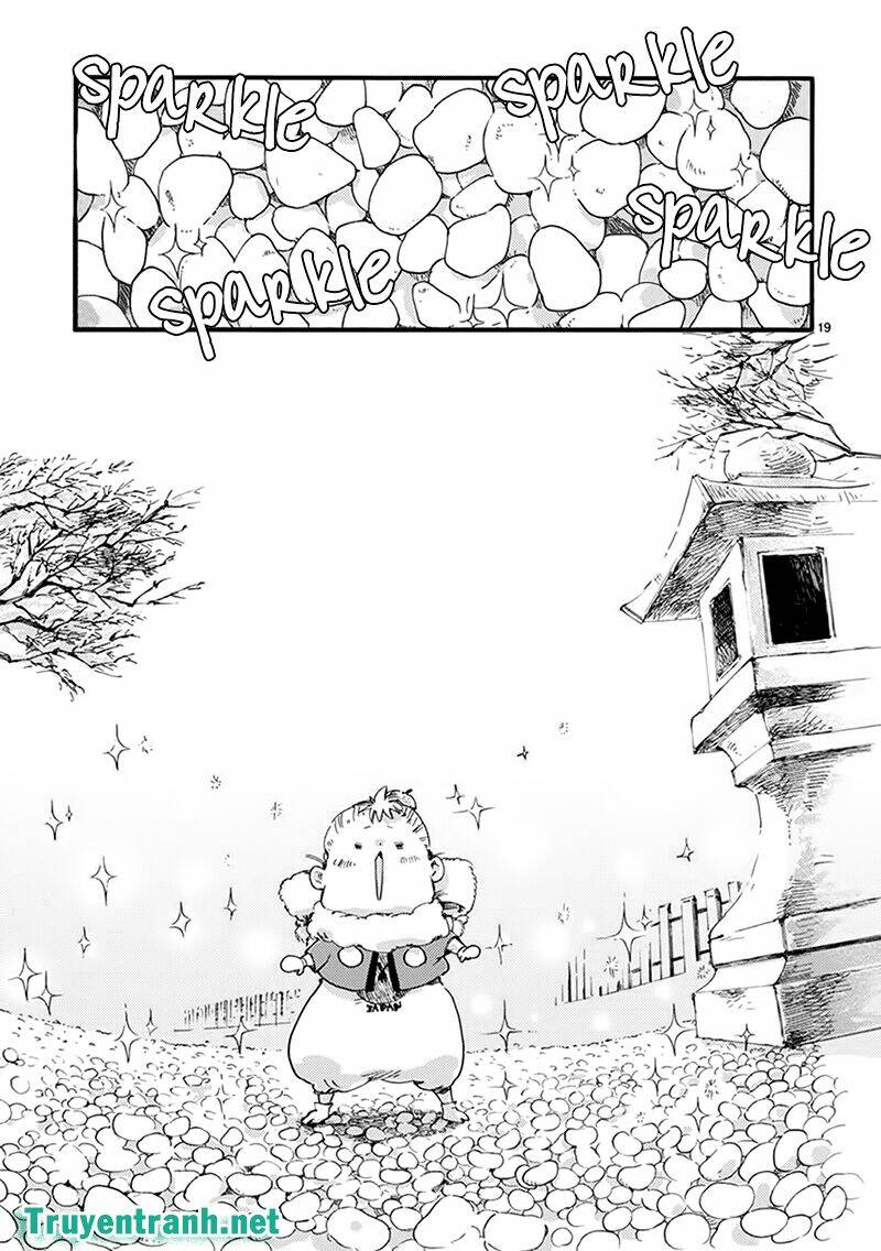 baby, kokoro no mama ni! chapter 19 4