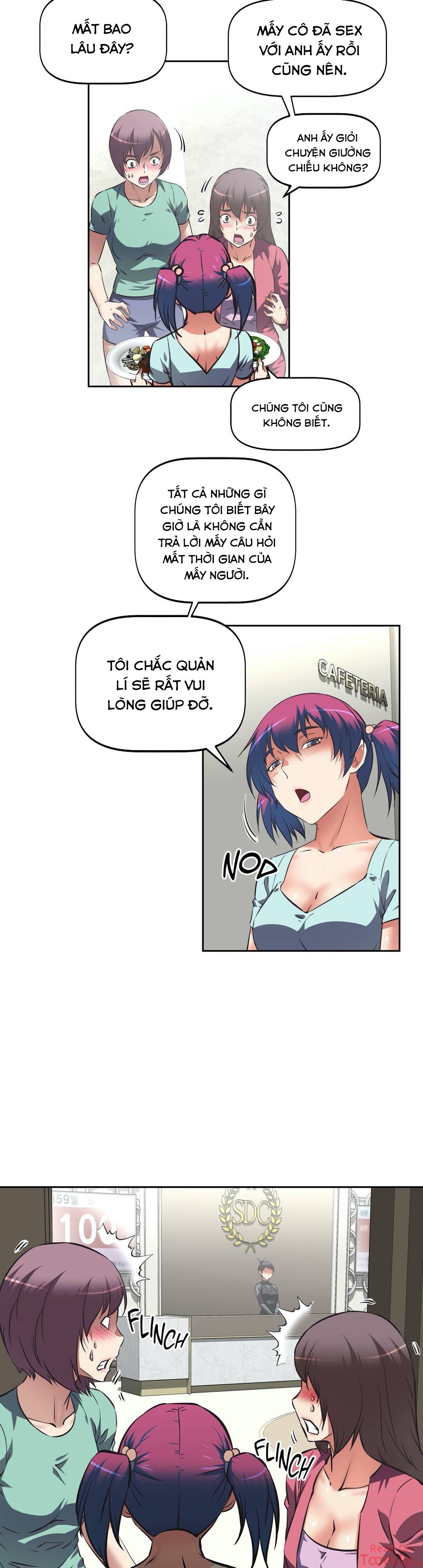 thiên đường nơi địa ngục chapter 37 9