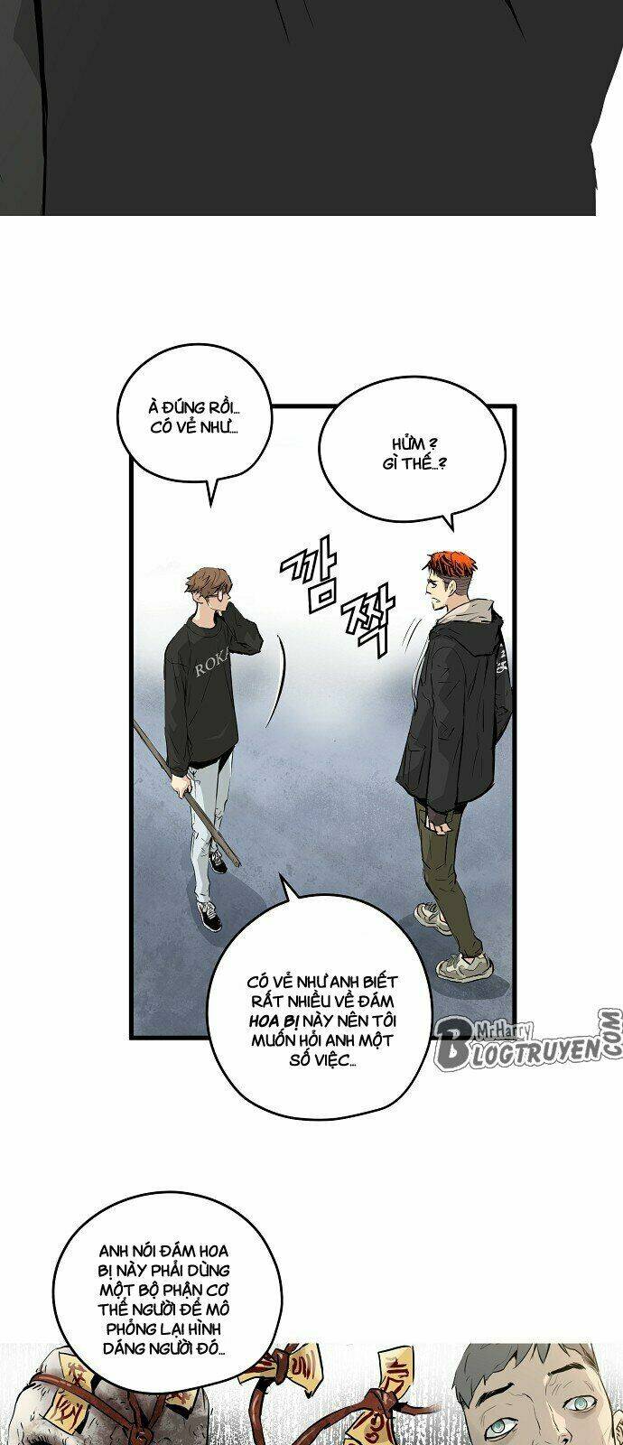 hứa lan chapter 16 30