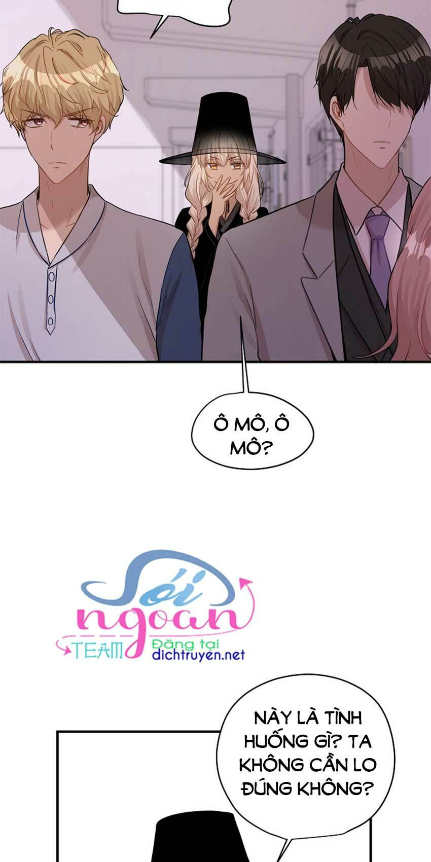 cuộc sống kỳ thú chapter 22 39