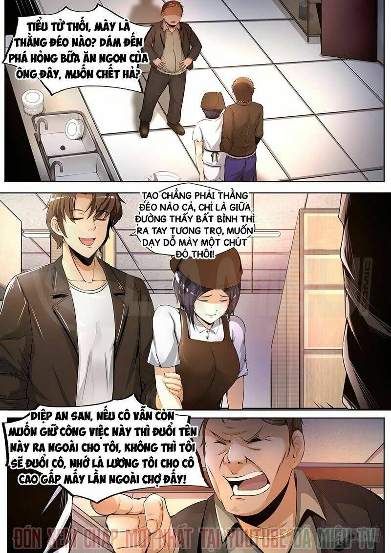 ngự dụng đặc công chapter 17 8