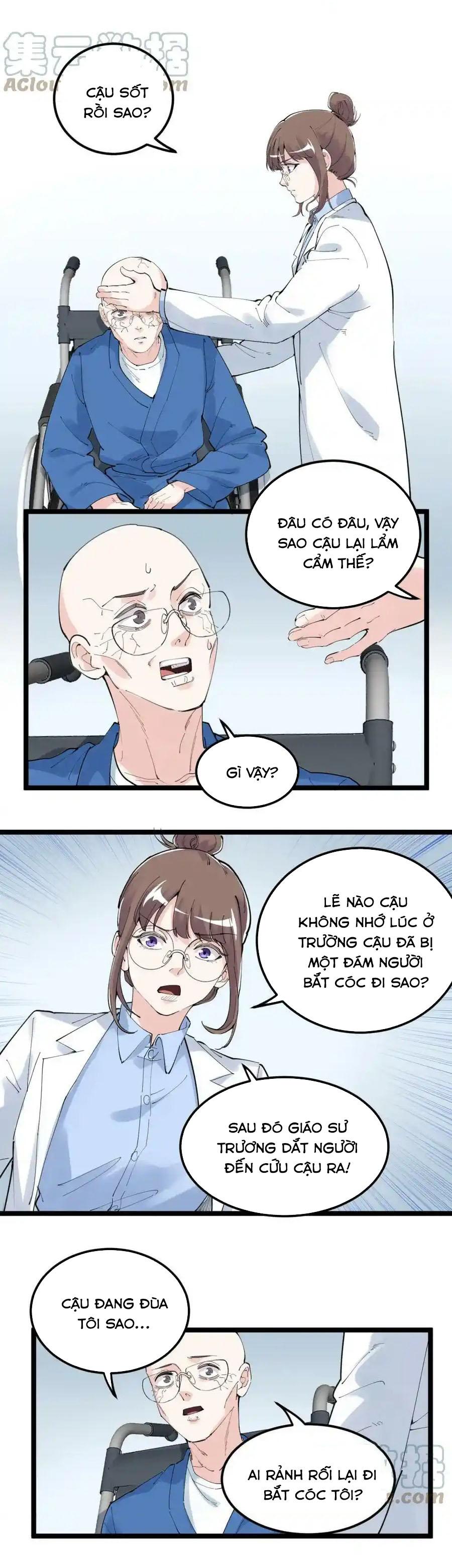 tinh thần đại hải của học bá chapter 198 13