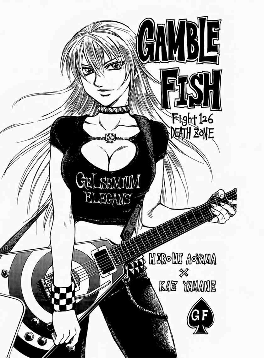 gamble fish chapter 126 2