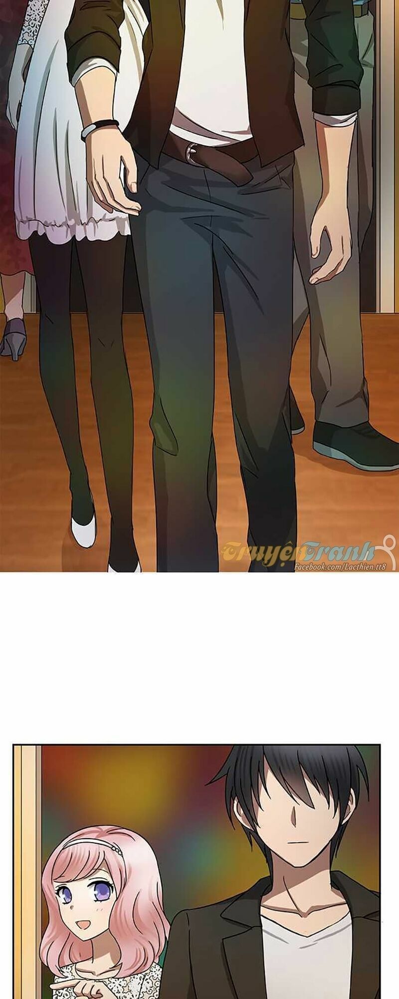 nụ hôn nguyền rủa chapter 40 6