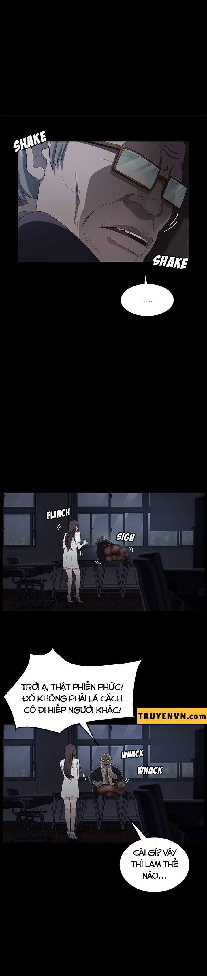 cô vợ bị bán chapter 14 22