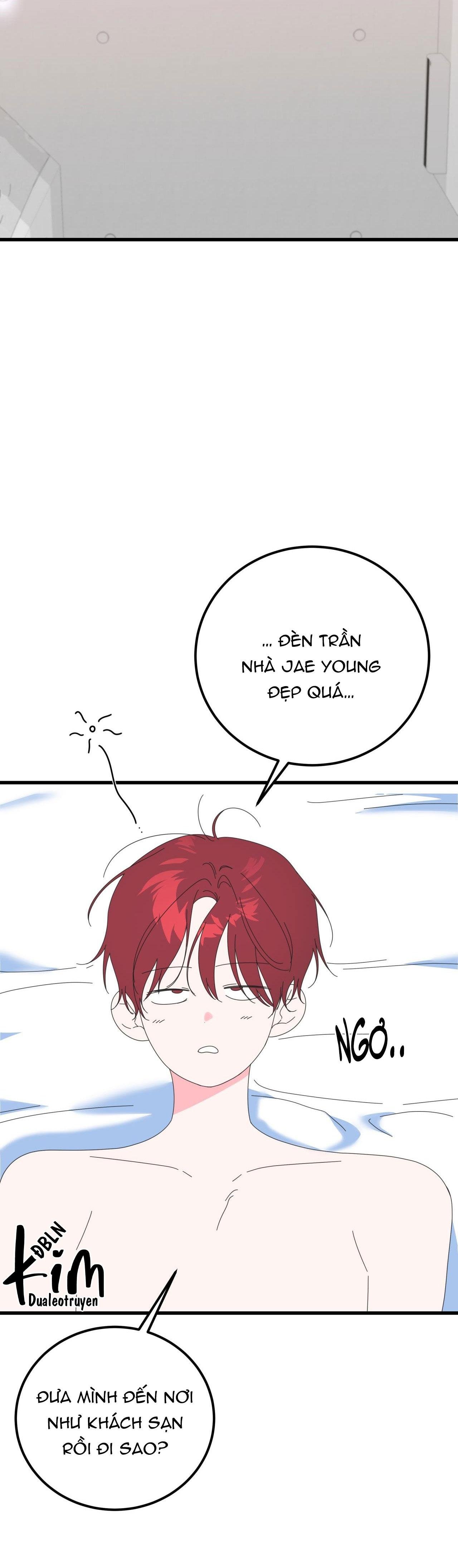 bl ngắn tuyển chọn chapter 33.5 20