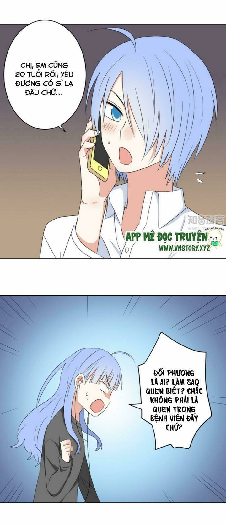 em chỉ yêu tiền của anh chapter 13 3