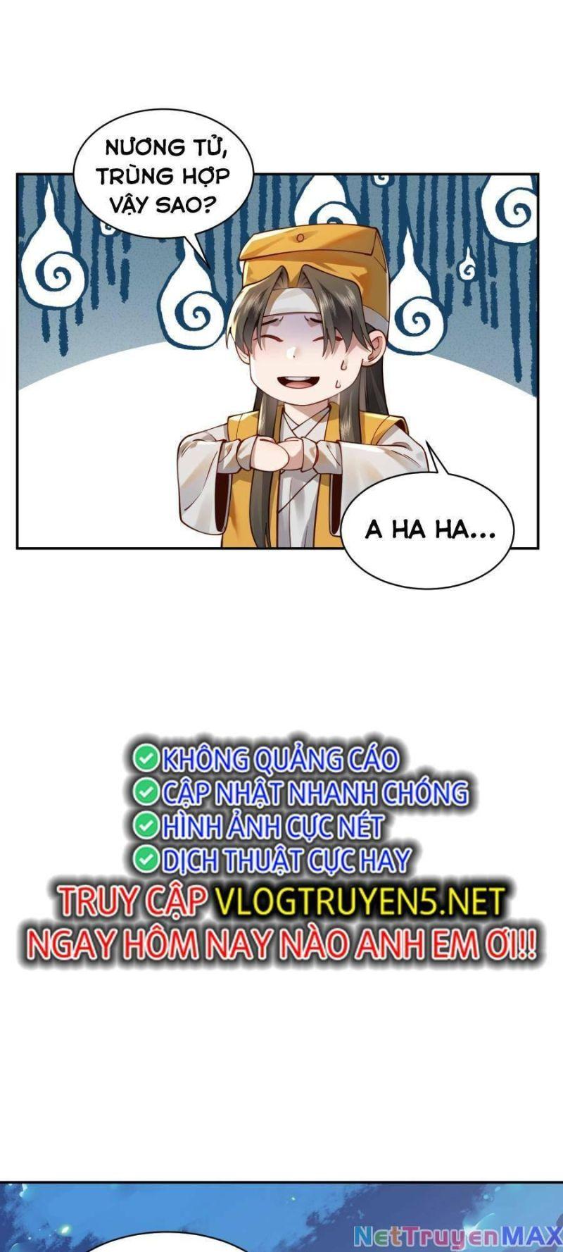 bói toán mà thôi, cửu vĩ yêu đế sao lại thành nương tử ta?! chapter 19 59