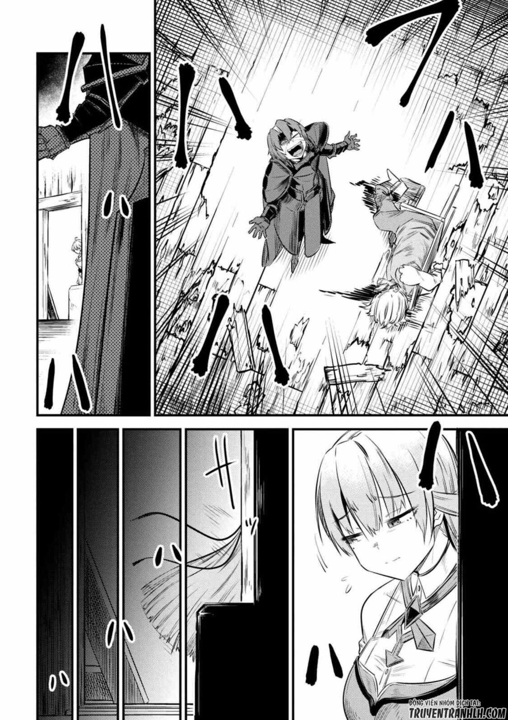 Healer báo thù chapter 13.1 10