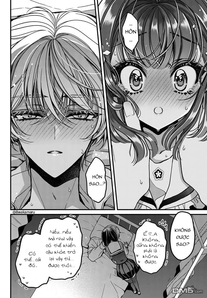 bạn gái của nonoko chapter 7 14