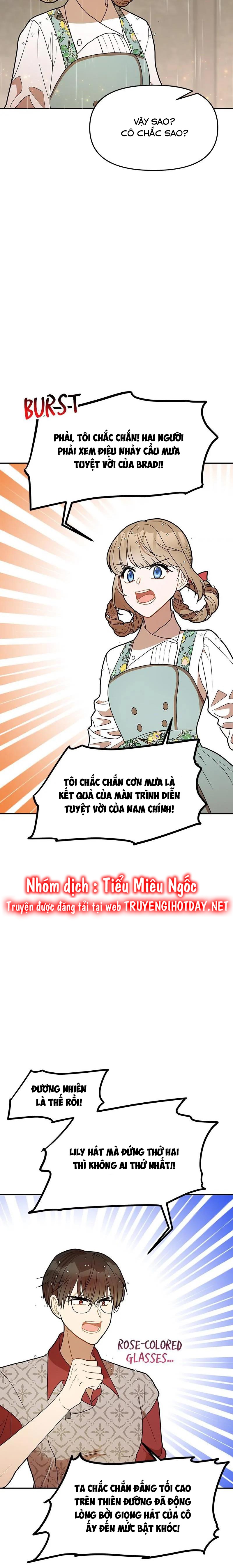 làm cách nào để sống sót trong cuốn tiểu thuyết ngôn tình lãng mạn chapter 53 26