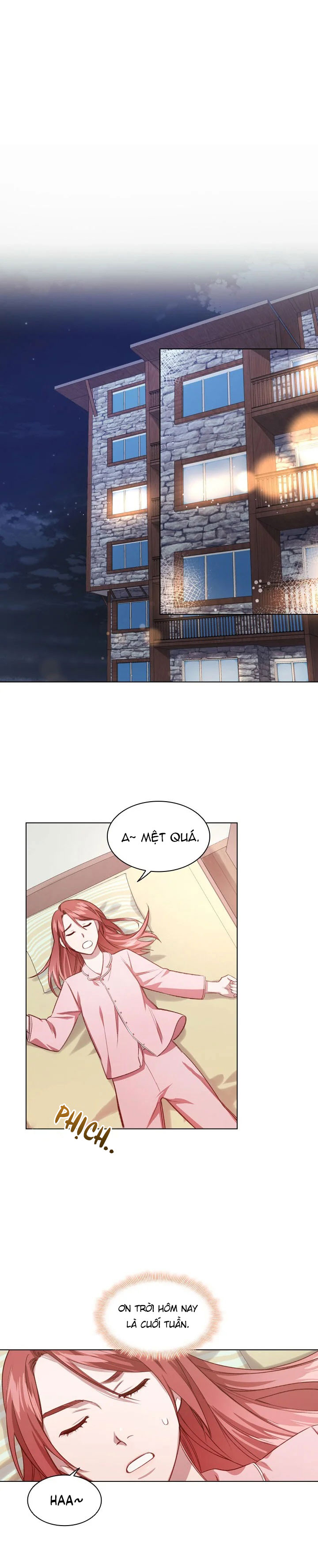 vướng vào mối quan hệ ngoài ý muốn chapter 33 12