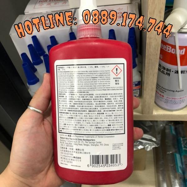 Keo chống rung Loctite 277 250ml