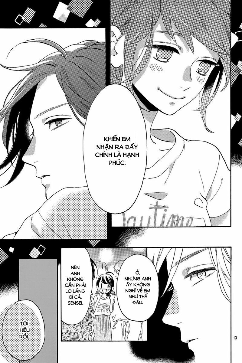 những đóa sơn trà kia, sẽ vì em mà đơm hoa khoe sắc chapter 27 14