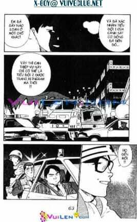 cảnh sát cơ động chapter 5 62