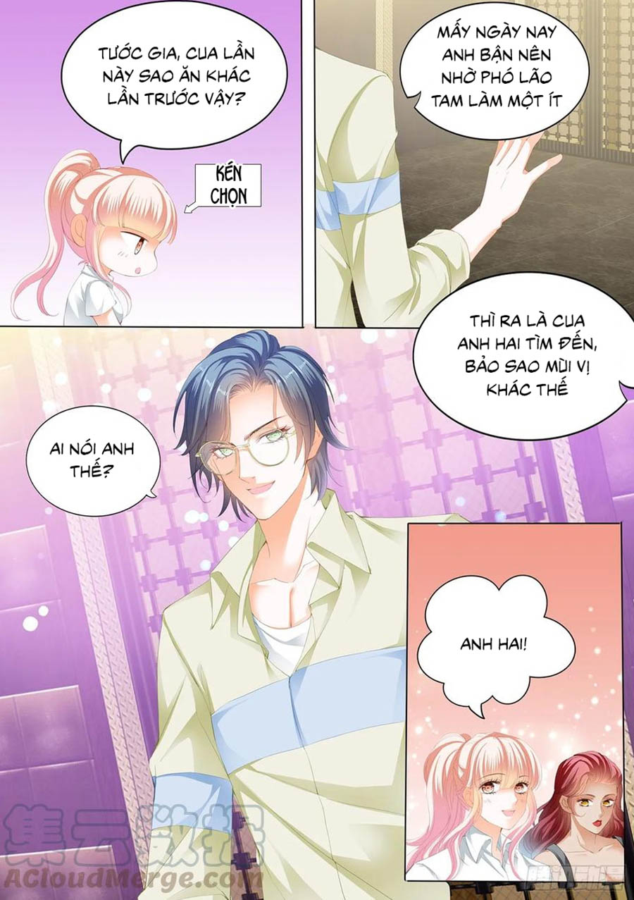 bá đạo tiểu thúc, xin trêu chọc vừa thôi! chapter 143 5