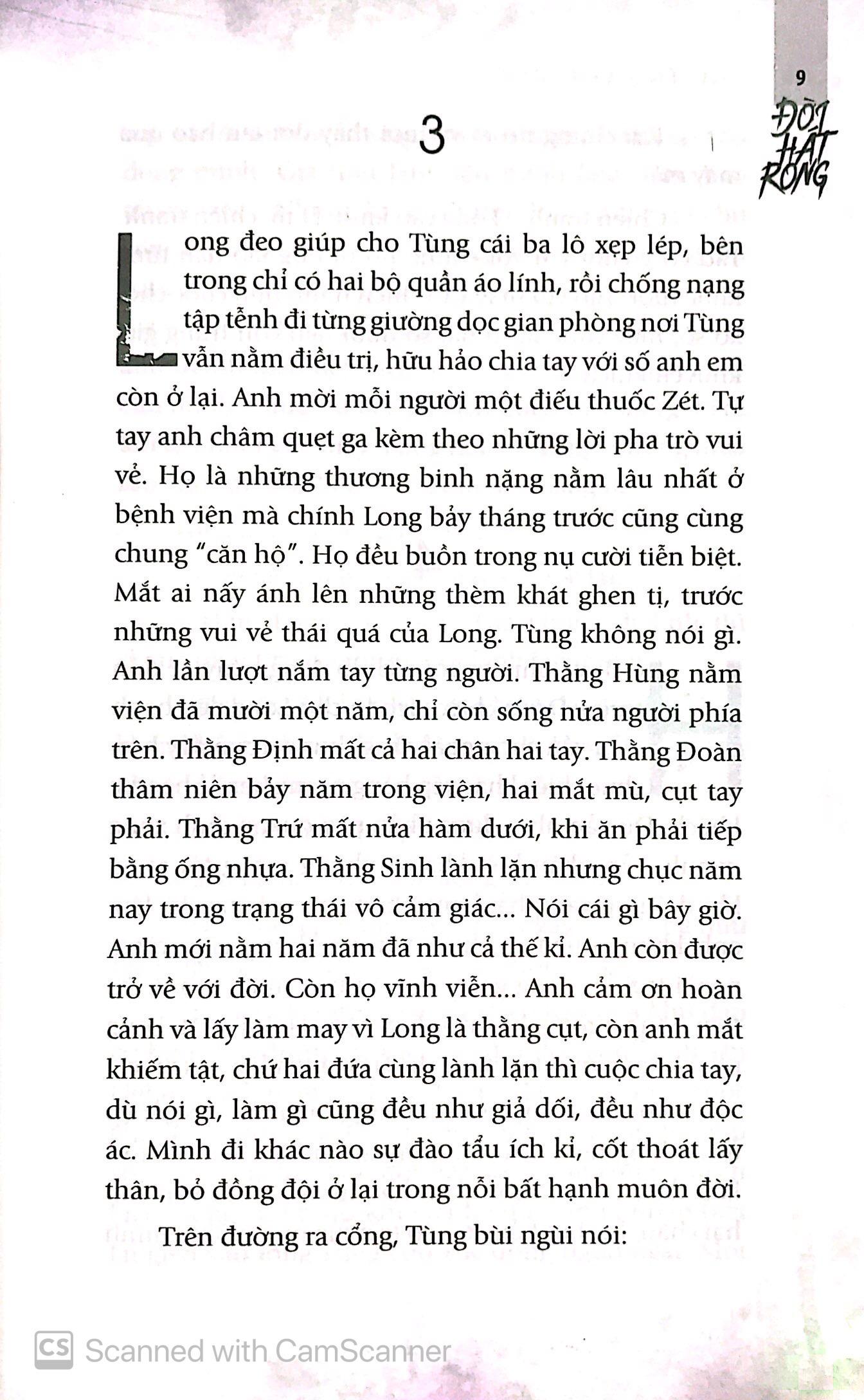 Đời Hát Rong