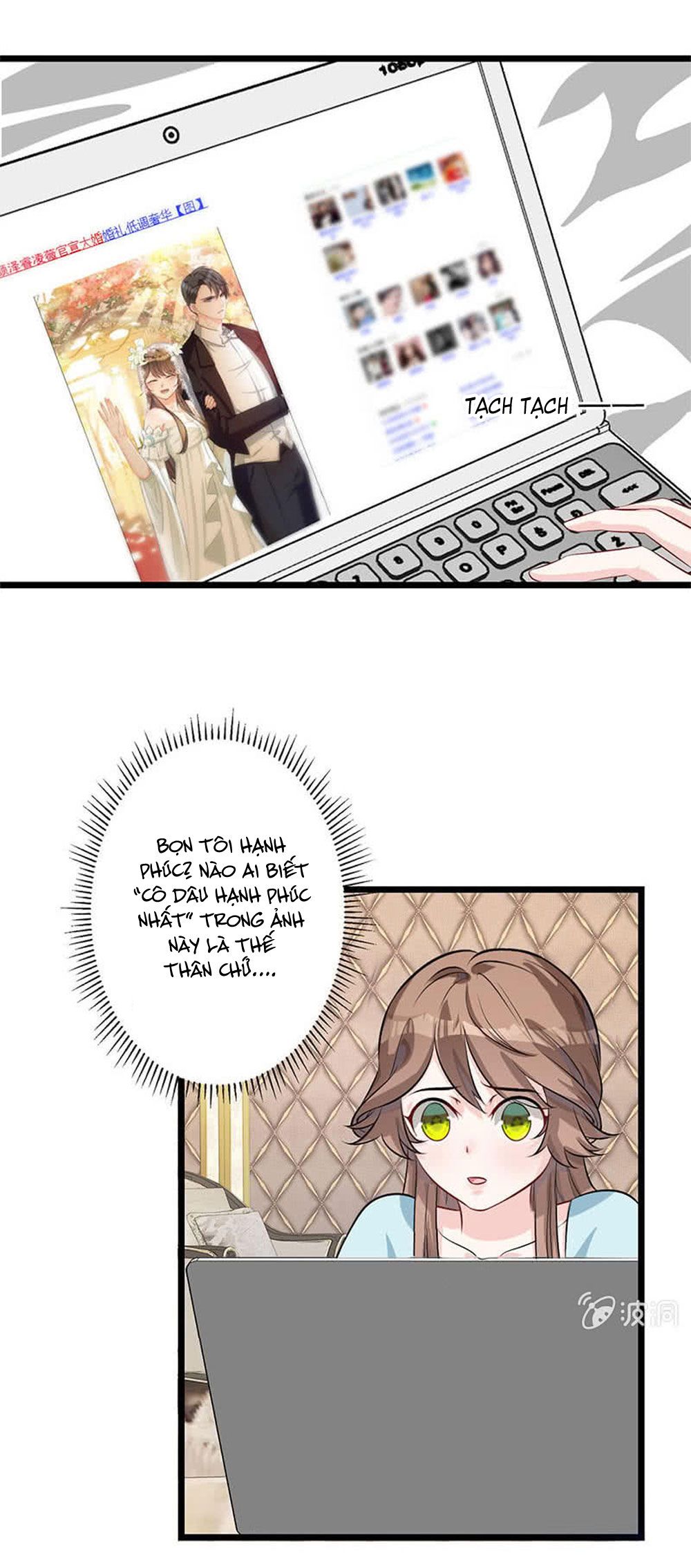 tân nương thế thân chapter 11 17