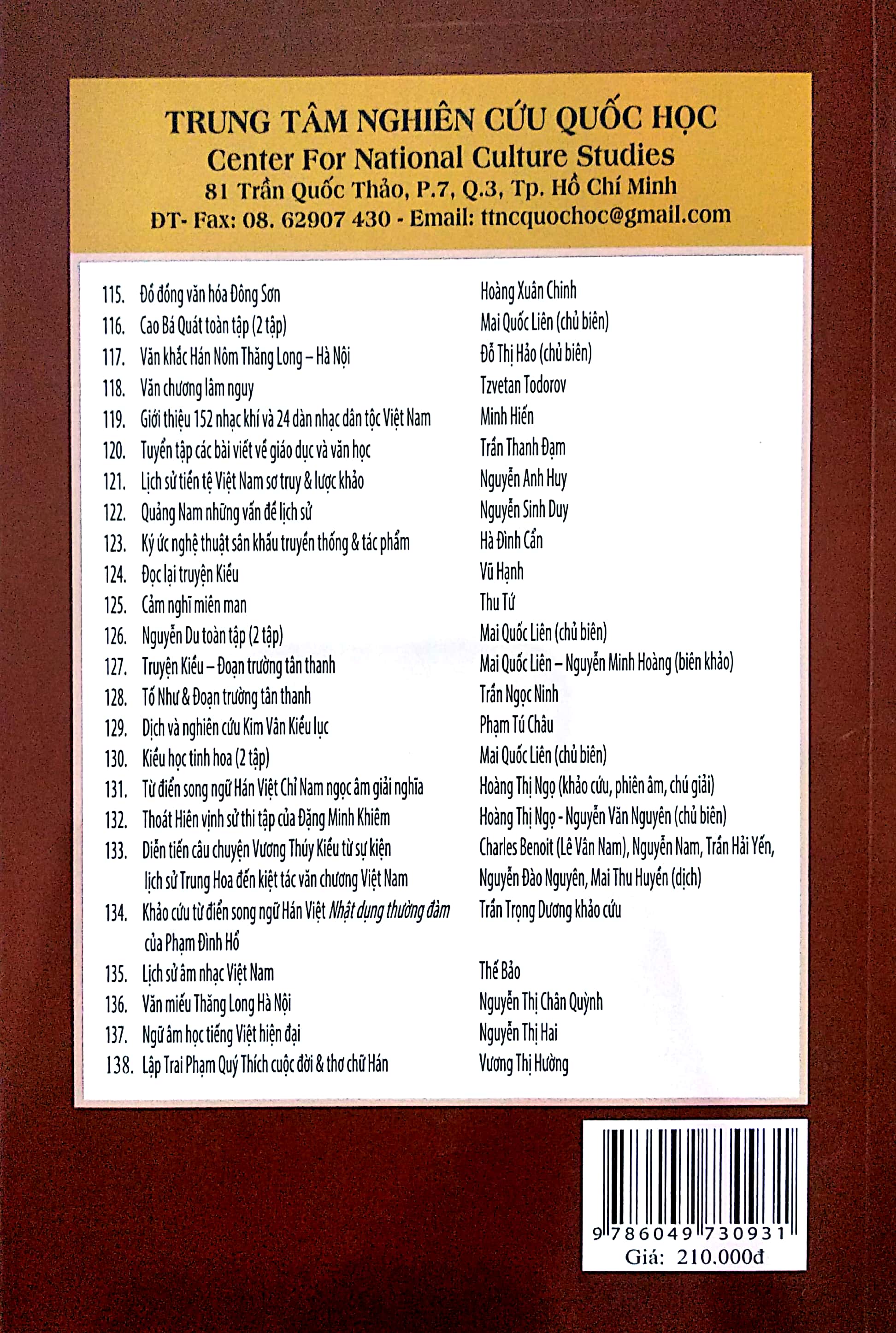 Khởi Nghĩa Duy Tân - Thái Phiên - Trần Cao Vân - Qua Các Tài Liệu Mới