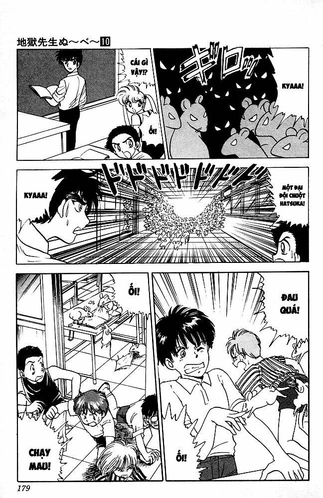 jigoku sensei nube - người thầy dũng cảm chapter 86 13