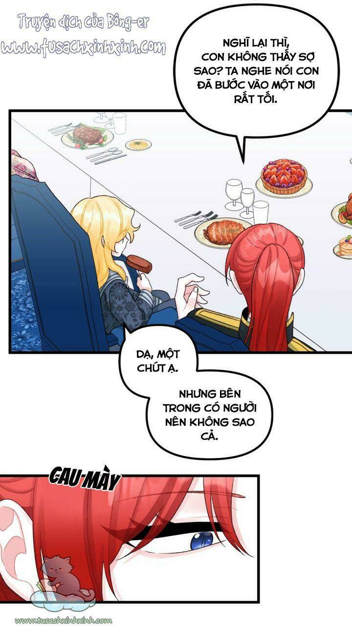 công chúa bãi rác chapter 50 39