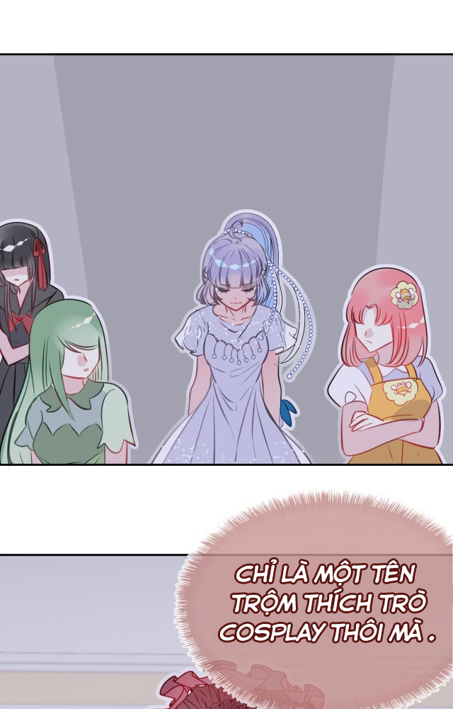 bộ váy của nàng tiên cá chapter 7 21