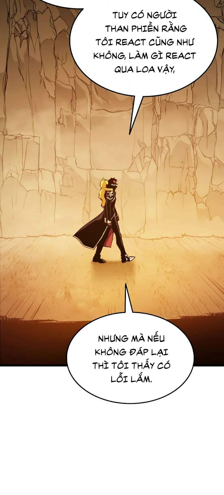 huyền thoại game thủ - tái xuất chapter 25 121